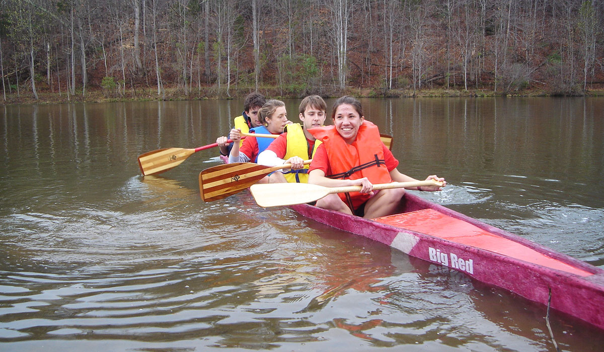 Canoes