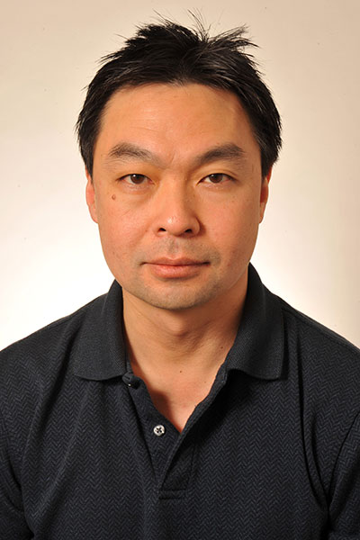 photo of Dr. Peter Lum