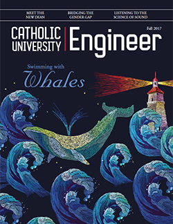 Catholic University Engineer