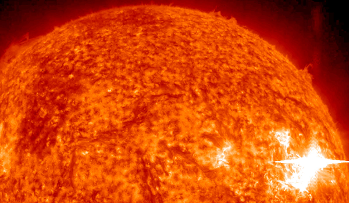 Solar Flare