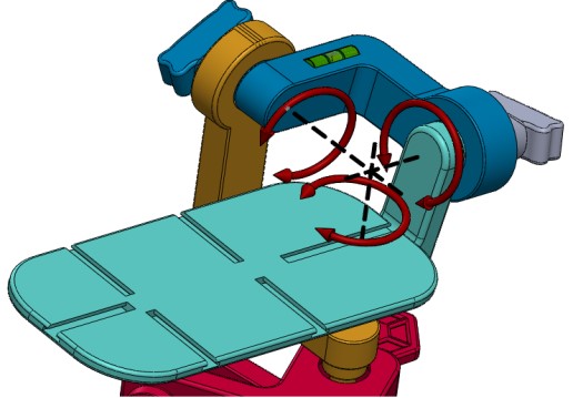 PedBot SolidWork Design