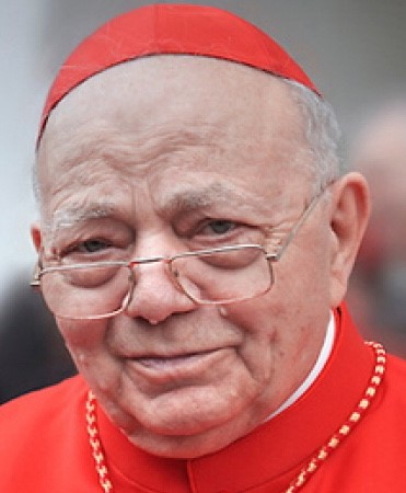 Cardinal Elio Sgreccia