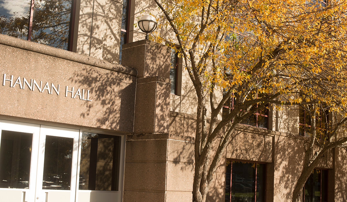 Hannan Hall