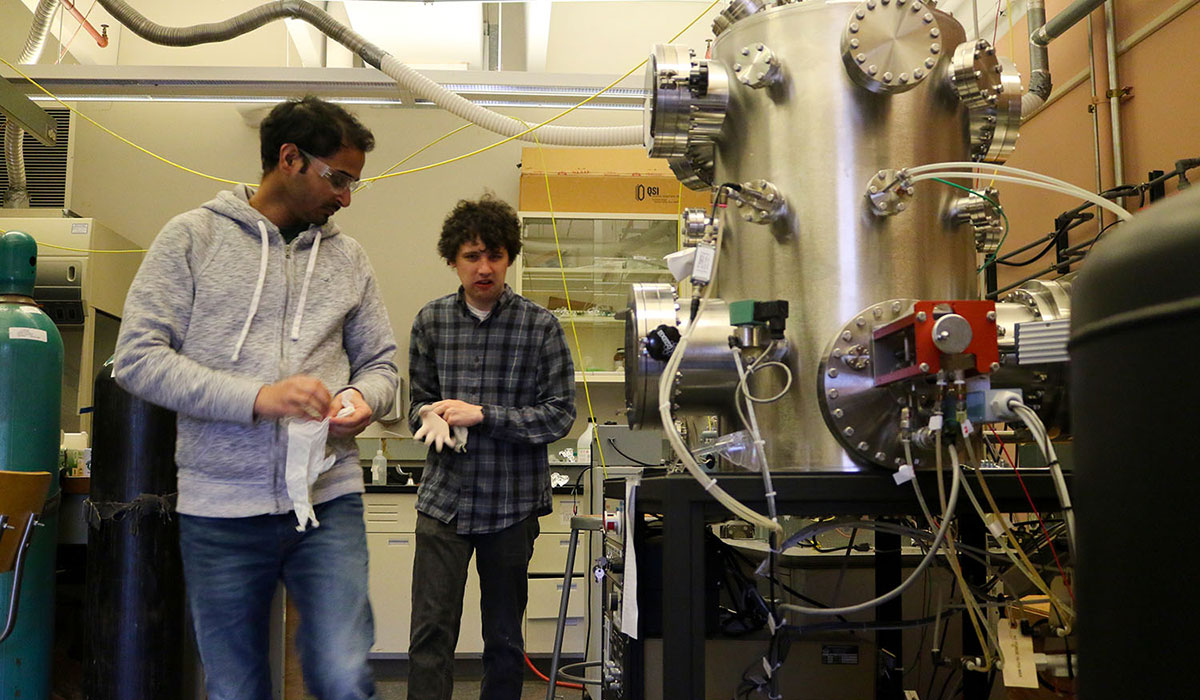 Nanotechnology Lab