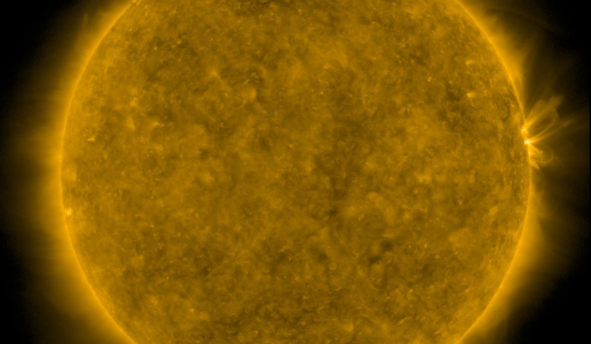 Image of the sun
