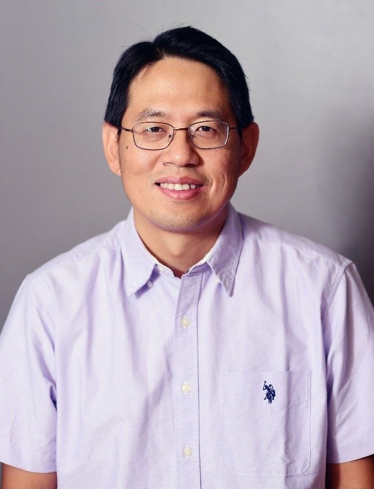 Dr. Chuan-Fu Lin