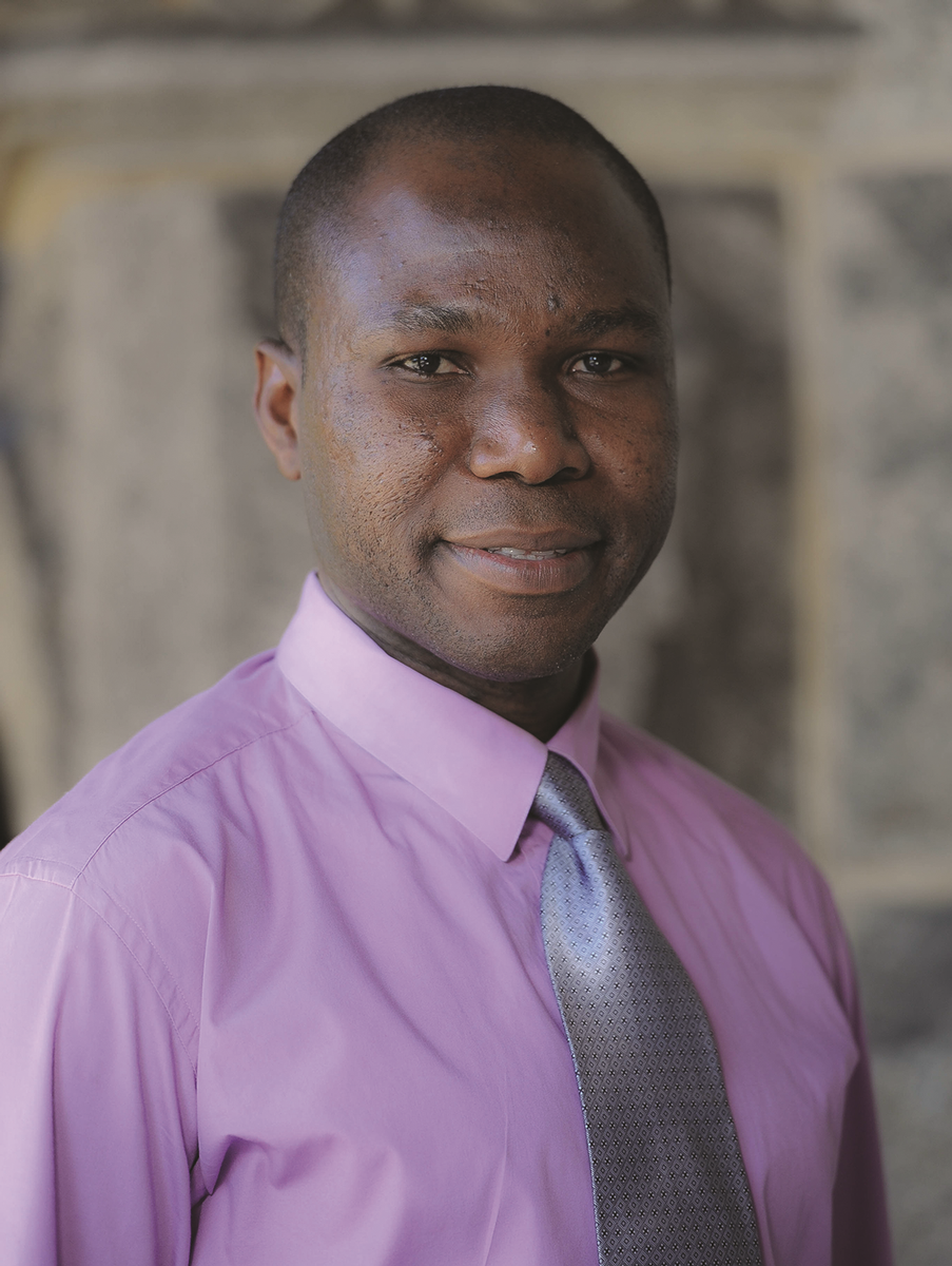 Dr. Bismark Agbelie Receives Grant from the Indiana Department of Transportation