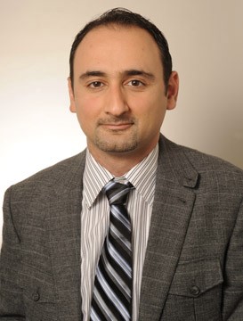 Dr. Arash Massoudieh Receives Grant from Los Angeles County Public Works