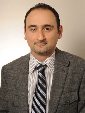 Dr. Arash Massoudieh Receives Grant from D.C. Water and Sewer Authority 