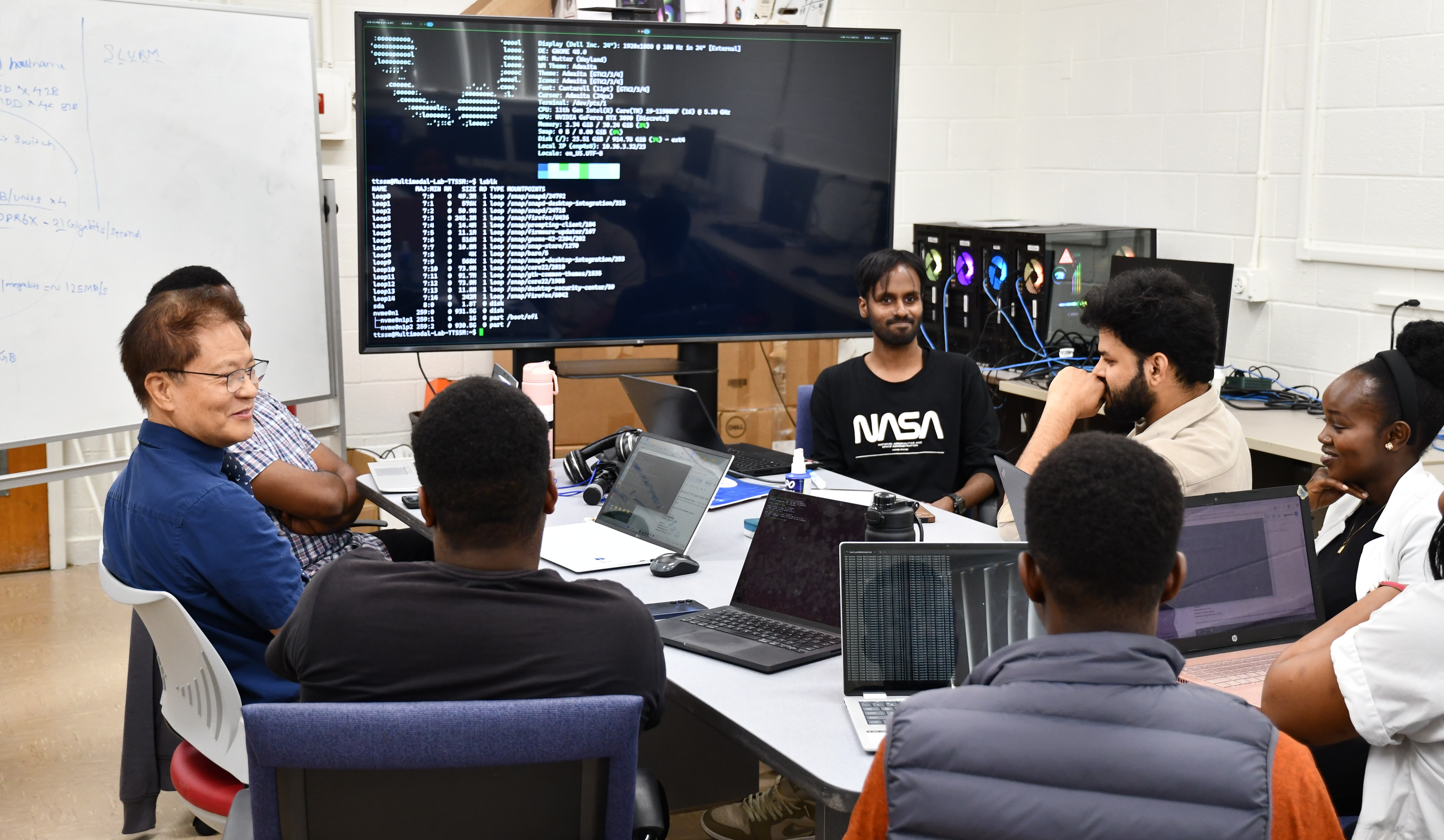 Multimodal AI Lab Wins Global Recognition at SAFE Challenge