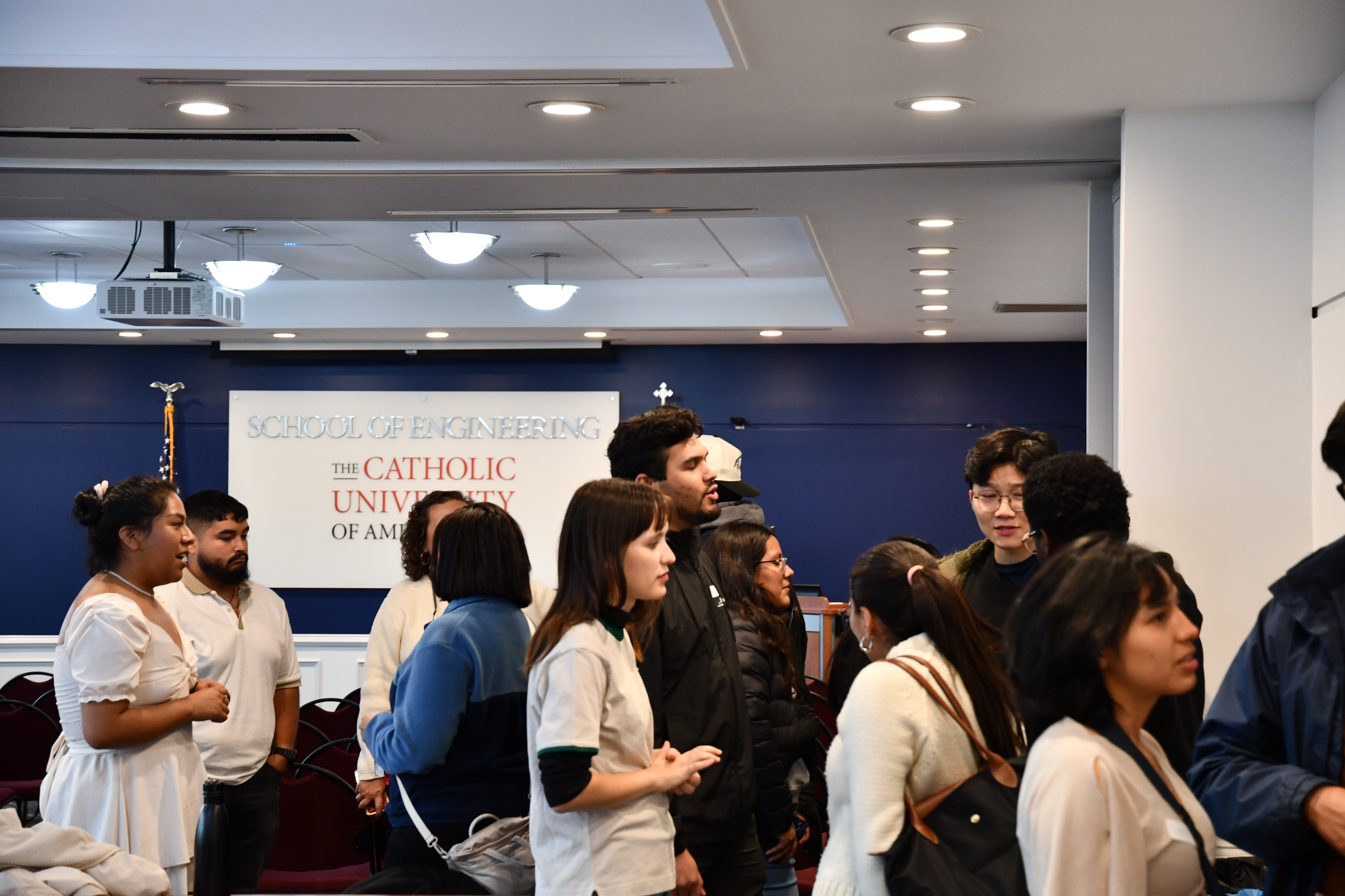 Building Global Partnerships in Engineering, Physics, and Computing