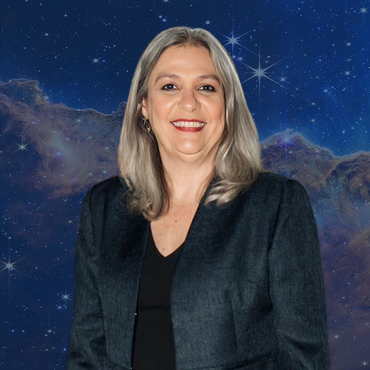 Dr. Duilia de Mello Receives Inaugural IAU STEM Ambassador Award