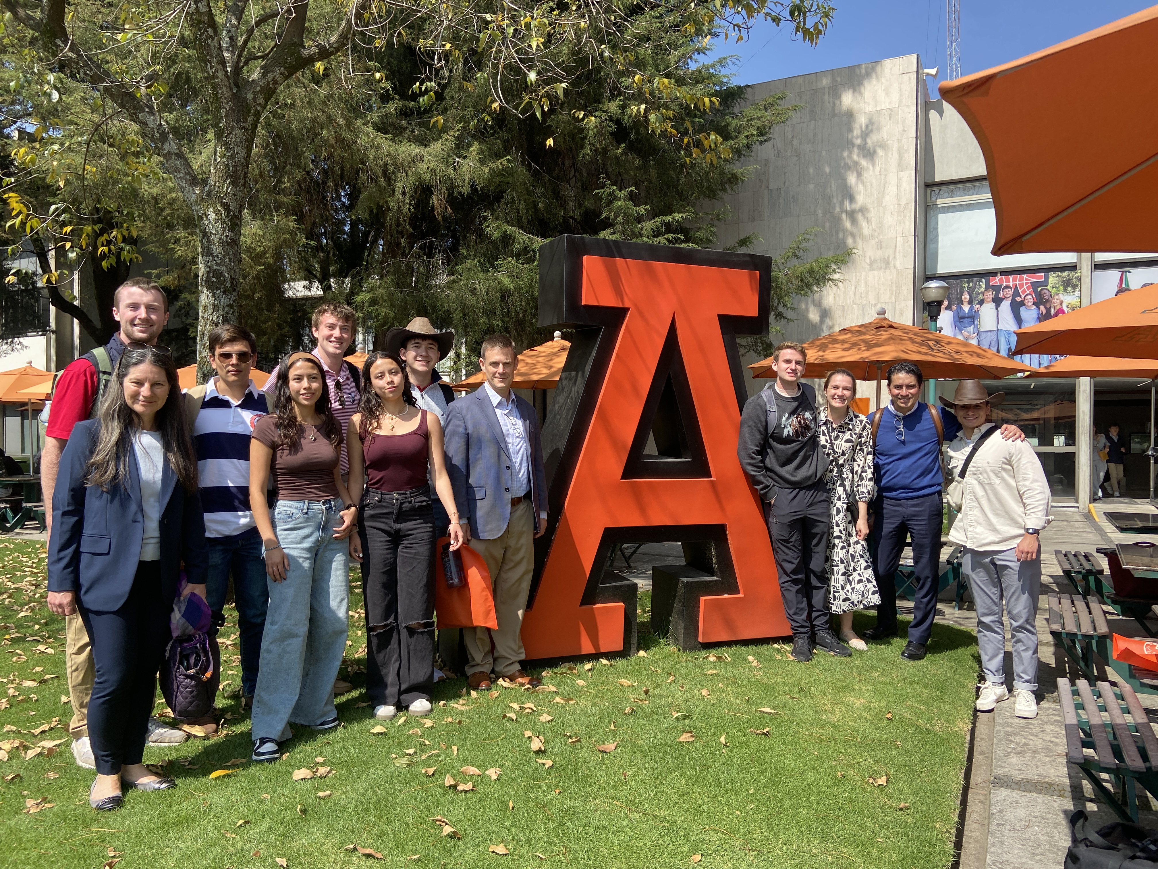 Engineering Students Bridge Cultures and Advance Climate Solutions in Mexico