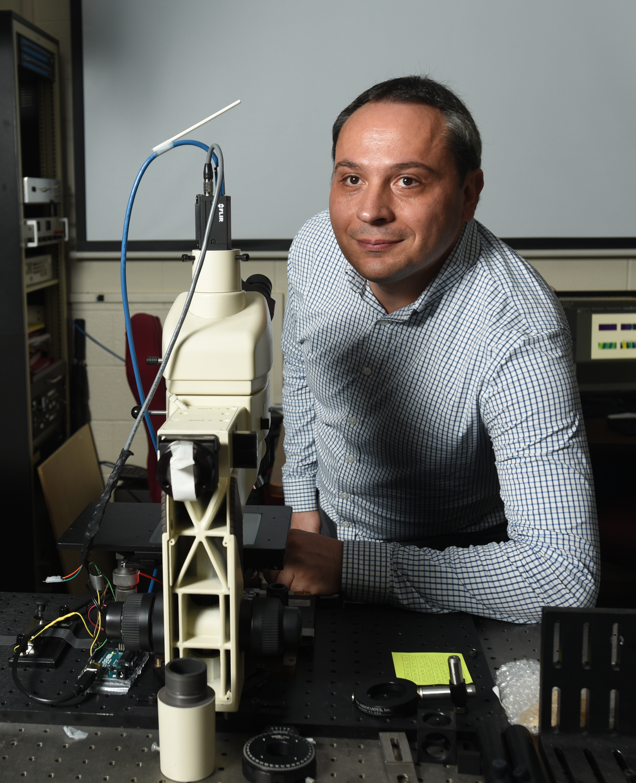 CEPC Professor Chairs 2025 Digital Holography and 3D Imaging Conference