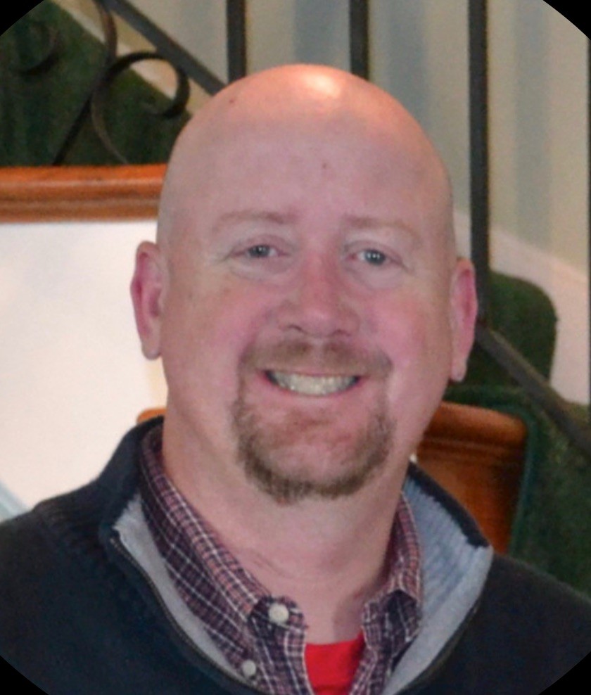 Daniel Murphy Headshot