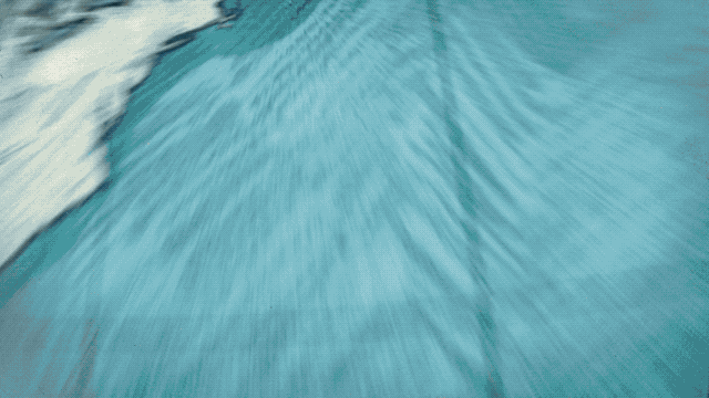 Moving image of Earth