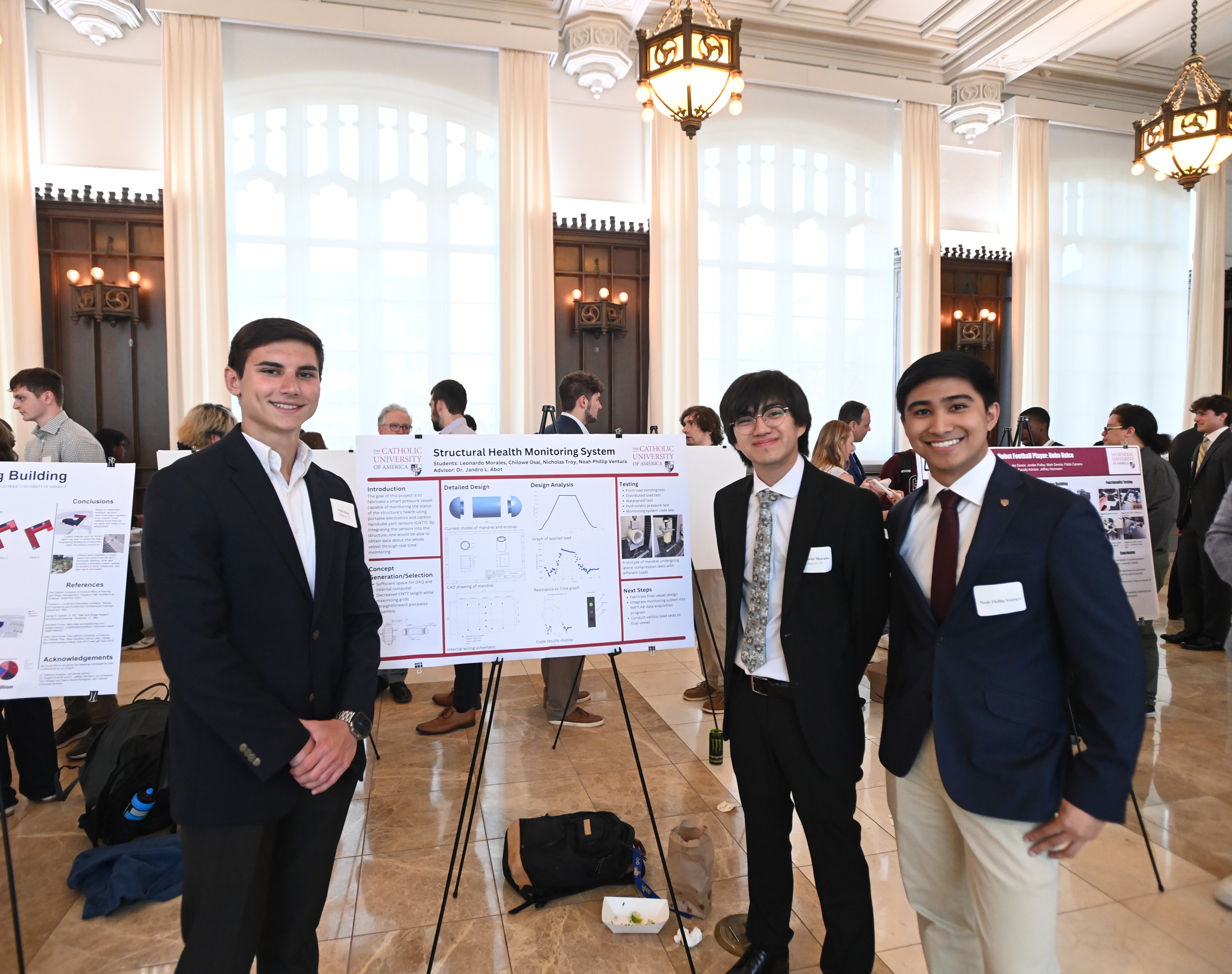 Senior Design Day 2025 Senior Design Day 2025