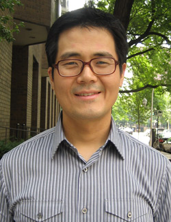 Sang Wook Lee, PhD